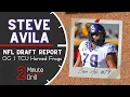 Welcome to the Rams Steve Avila Massive Mauler 2023 NFL Draft Scouting Report