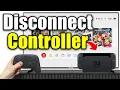 How To Disconnect Controllers on Nintendo Switch 2 Easy Guide