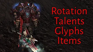 Death Knight Tank In Depth Guide Wrath of the Lich King