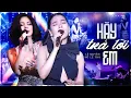 Download Lagu HÃY TRẢ LỜI EM - 2 Giọng Ca Hải Ngoại LỆ QUYÊN \u0026 HỒ LỆ THU Khiến Cả Khán Phòng Say Đắm | Live Stage