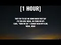Lil Uzi Vert - Futsal Shuffle 2020 [1 HOUR/Lyrics] "Gotta shoot two at her" (TikTok Song)