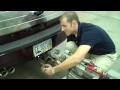 How To Hook Up A U-Haul Trailer - Braked