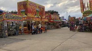 Jacksonville Fair returns downtown before moving to the Westside What to know before you go