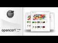 My Stock Image Shop Opencart Template Themeforest Website Templates and Themes