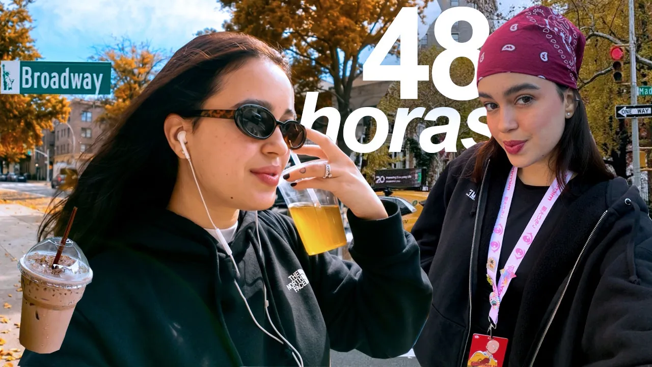 nova york, filadélfia e comic con em 48 horas