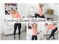 Download Lagu Cooling Down Routine - Ontspannen en Rekken