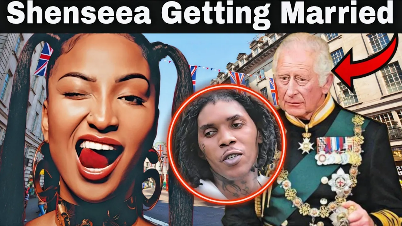 King Charles Say dis About Vybz Kartel Mvrder Case| Andrew Got Exposed/ Shenseea To get Married