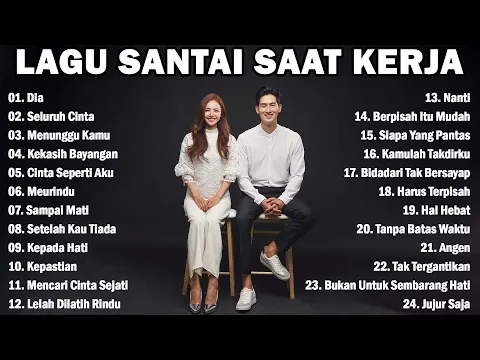 Download MP3 40 Lagu Enak Didengar Saat Santai dan Kerja 2024 -Kumpulan Lagu Indonesia Terbaik - Kekasih Bayangan