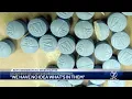 Drug dealers raising stakes with counterfeit oxycodone