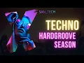 Lagu Hardgroove Techno DJ Set | Fast Groove Techno Mix by [SAN_TECH]
