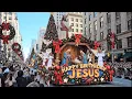 Lagu NYC Jesus Parade 2025 – Biggest LIVE Nativity Christmas Celebration | Full Parade Walkthrough