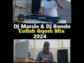 Download Lagu Dj Marsie \u0026 Dj Rondo - Gqom Collab Mix 2.0 (2024)