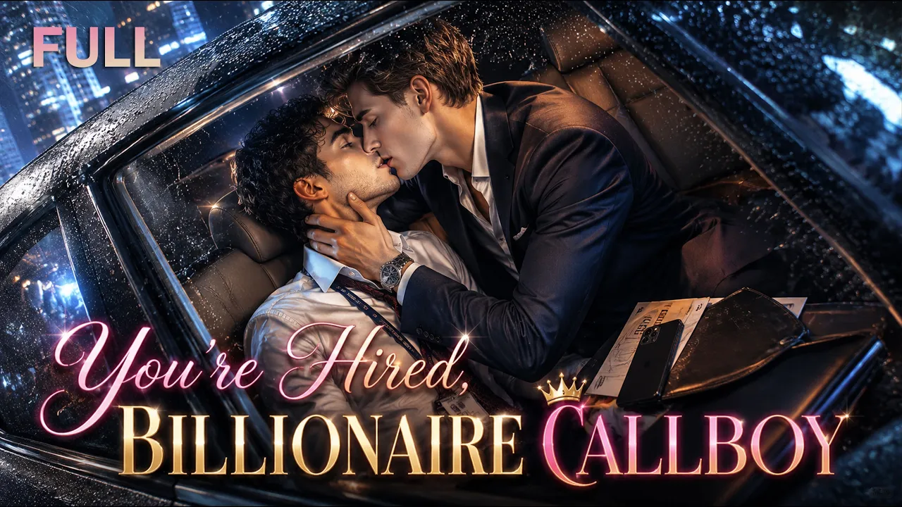 You're Hired, Billionaire Callboy