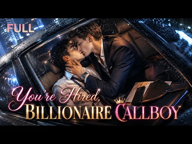 You're Hired, Billionaire Callboy
