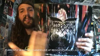 Download Vital Vinyl Vlog: Funebrarum-Beneath The Columns Of Abandoned Gods MP3