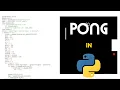 Creating a Pong-like Pygame - Physics of the Bounce