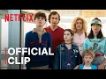 Lagu White Noise | Official Clip | Netflix