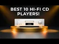 Lagu The Audiophile’s Shortlist: 10 Hi-Fi CD Players That Sound UNREAL (2026)