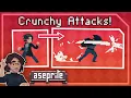 Pixel Art Class - Attack Animations