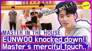 Download [HOT CLIPS] [MASTER IN THE HOUSE ] Sunghoon never goes easy on anyone and EUNWOO😂😂 (ENG SUB) MP3