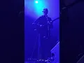 ED O'BRIEN - Sweet Spot - live @ Milano, Teatro Lirico Gaber - 6/10/2026 - Blue Morpho Tour 
