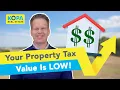 Your Tax Value Is LOW Watch This Before Protesting Your Williamson County TX Property Tax Appraisal