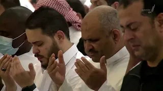 جديد دعاء الشيخ هيثم الدخين ليلة 27 رمضان 1443 هجري 