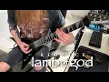 Download Lagu Lamb Of God - Redneck (Guitar Cover)