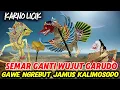 Lagu SEMAR BODRONOYO WUJUD GARUDO GAWE NGREBUT PUSOKO SOKO KARNO