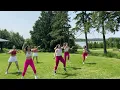 MAKEBA | Jain (Ian Asher Remix) | ZUMBA Choreography | House Music