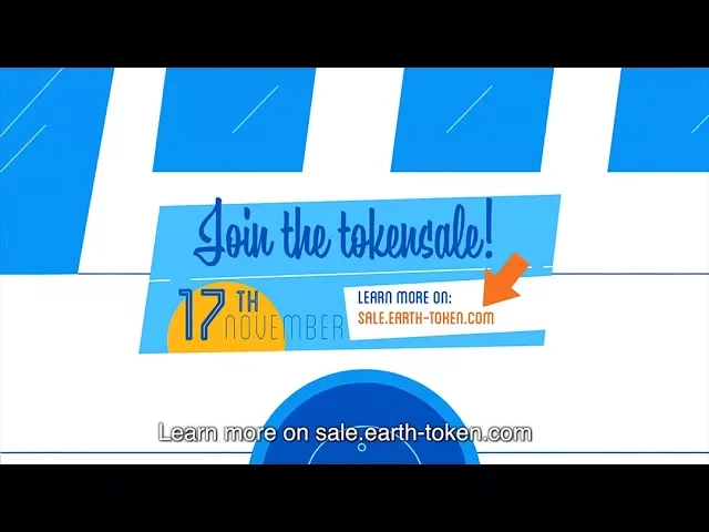Earth Token Humorous advertisement video