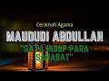 Download Lagu Ceramah Maududi Abdullah - Gaya Hidup Para Sahabat