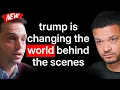 Lagu The Man Warning The West: Trump Is Changing The World Behind The Scenes