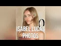 Isabel Lucas Photos