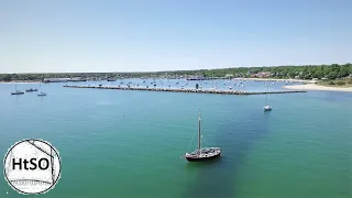 Martha’s Vineyard, Buzzards Bay, where summer sailors come to play | Ep. 170