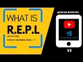 What is R E P L in Python Interactive Python Explained for Beginners