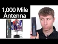 Uriiu 1 000 Miles Range 360 Digital Indoor Antenna Review