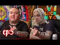 Best Tattoo artists in NYC Shop Talk Ep-5