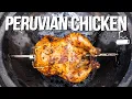 THE MOST INSANELY JUICY ROTISSERIE CHICKEN I VE EVER MADE OMG SAM THE COOKING GUY