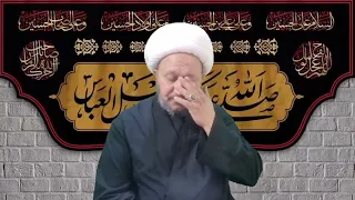 لماذا لا نستطيع أن نبكي على الحسين   ع     دندنها