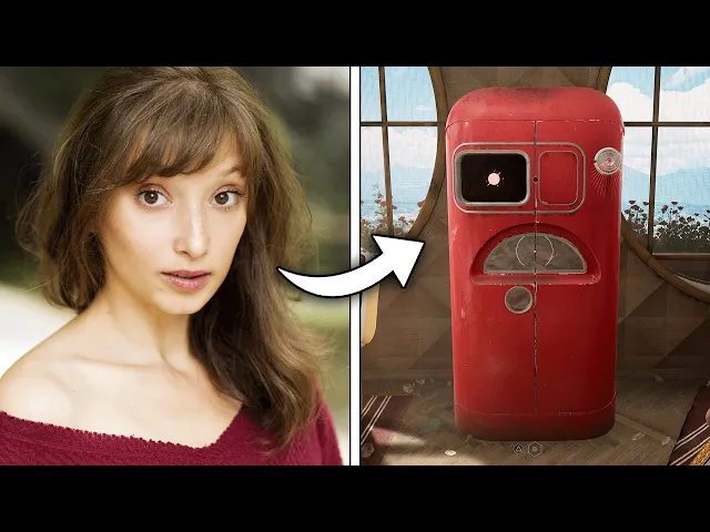 ATOMIC HEART - Voice Actors &amp; Characters (English Cast)