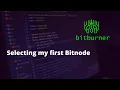 Selecting my first Bitnode - Bitburner