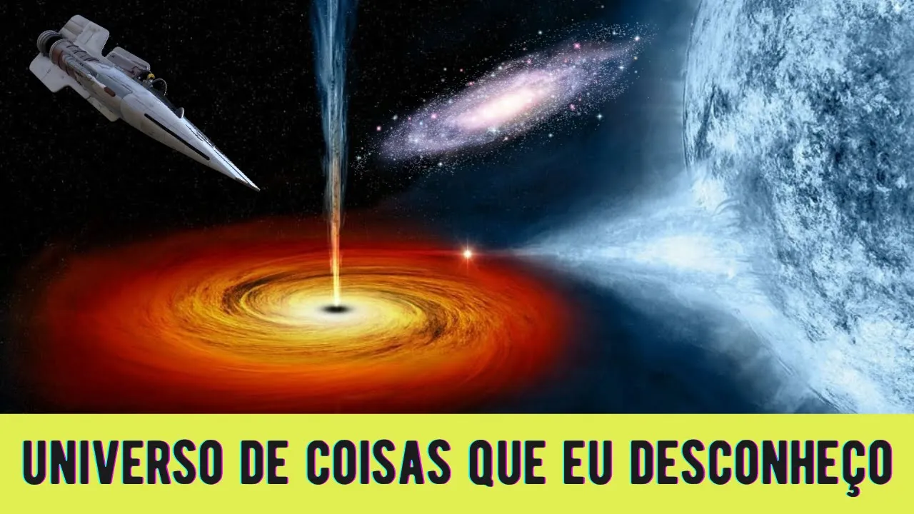 IMPERDÍVEL! 10 Coisas Fascinantes Sobre o Universo Que Poucas Pessoas Sabem  - IMPERDÍVEL!