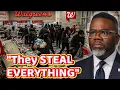 They Were Jumping OVER the Counter - Walgreens BLASTS Chicago ABANDONS it for MASSIVE Crime