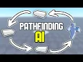 How To Make A Pathfinding AI in 1 MINUTE