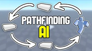 How To Make A Pathfinding AI in 1 MINUTE