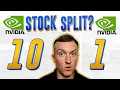 Nvidia Stock Split Explained Should You Buy NVDA