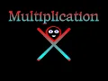 Multiplication visualized