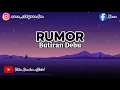 Download Lagu RUMOR - Butiran Debu (Lirik) [audio original]