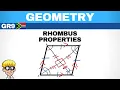 Gr 9 Geometry Rhombus
